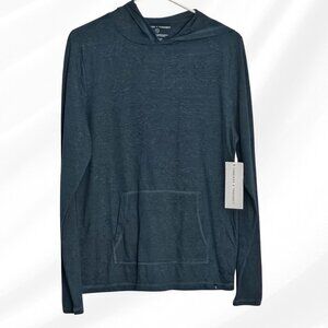 2/$30 Threads 4 Thought Long Sleeve Hooded Shirt Size S NWT